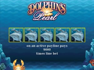 Dolphins Pearl Stargames
