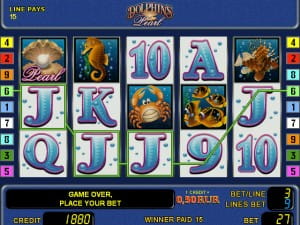 dolphins pearl online spiele