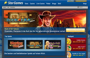 Das Stargames Casino besuchen